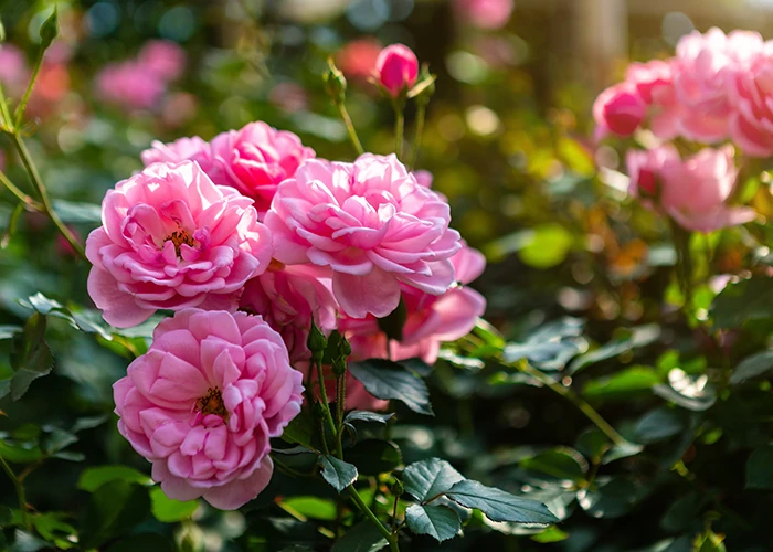 Fleurs